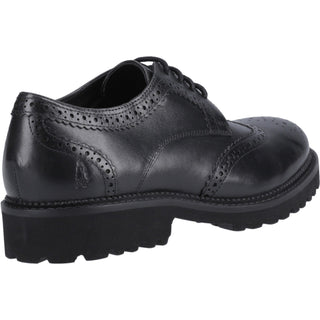 Hush Puppies Gabi Girls Brogue School Shoes