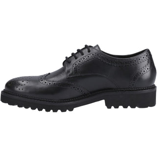 Hush Puppies Gabi Girls Brogue School Shoes