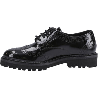 Hush Puppies Gabi Girls Brogue School Shoes