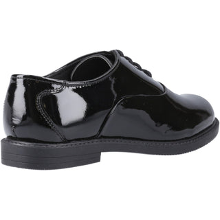 Hush Puppies Nellie Girls School Shoes