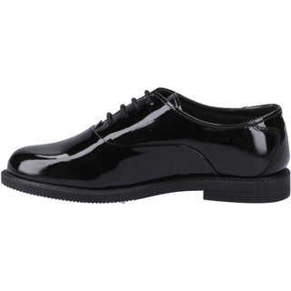 Hush Puppies Nellie Girls School Shoes
