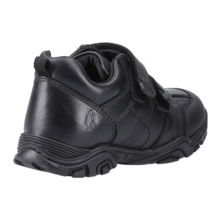 Hush Puppies Leroy Kids School Shoes