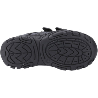 Hush Puppies Leroy Kids School Shoes