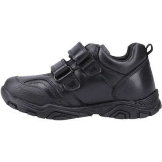 Hush Puppies Leroy Kids School Shoes