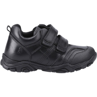 Hush Puppies Leroy Kids School Shoes