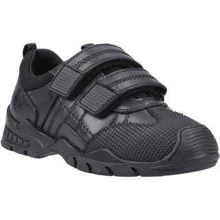 Hush Puppies Tristen Kids School Shoes