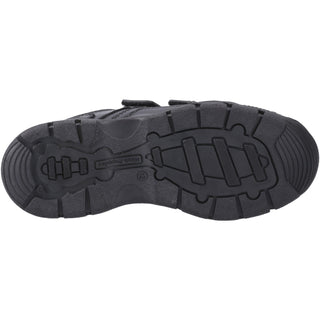Hush Puppies Tristen Kids School Shoes