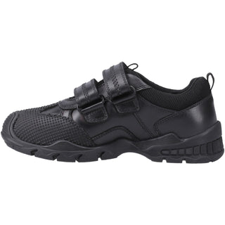 Hush Puppies Tristen Kids School Shoes