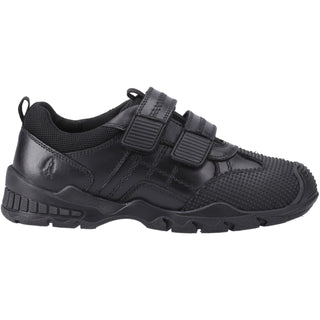 Hush Puppies Tristen Kids School Shoes