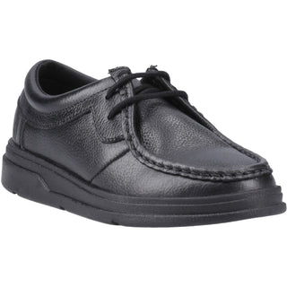 Hush Puppies Ronan Kids School Shoes