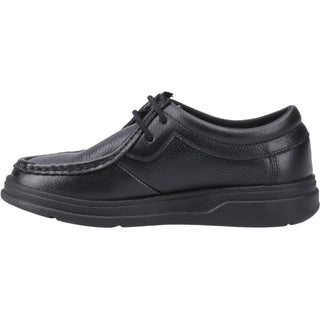 Hush Puppies Ronan Kids School Shoes