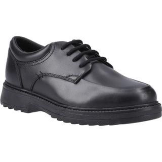Hush Puppies Romeo Kids School Shoes