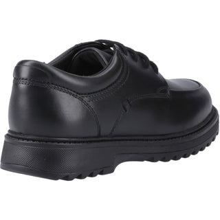 Hush Puppies Romeo Kids School Shoes