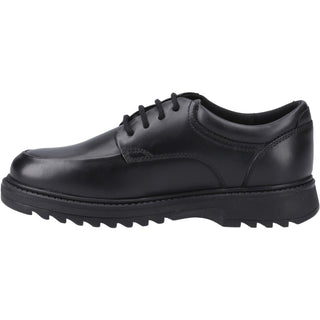 Hush Puppies Romeo Kids School Shoes