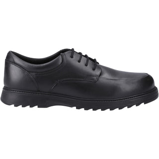Hush Puppies Romeo Kids School Shoes