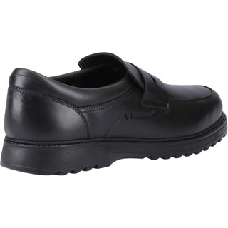 Hush Puppies Rocco Kids Loafer School Shoes