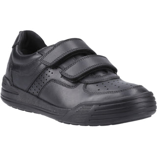 Hush Puppies Sully Kids School Shoes