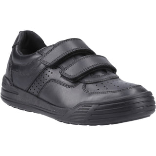 Hush Puppies Sully Kids School Shoes