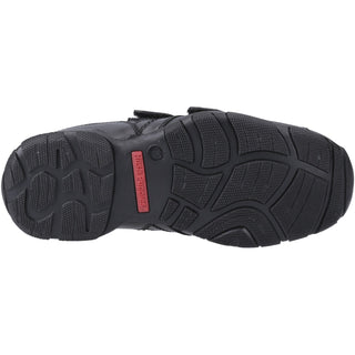 Hush Puppies Vance Kids School Shoes
