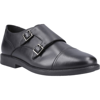 Hush Puppies Tim Monk Kids School Shoes
