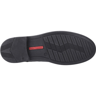 Hush Puppies Tim Monk Kids School Shoes