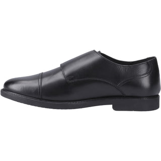 Hush Puppies Tim Monk Kids School Shoes