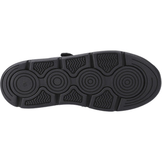 Hush Puppies Alfie Bungee Kids School Shoes