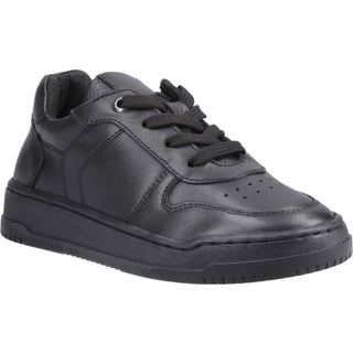Hush Puppies Dougie Kids School Shoes