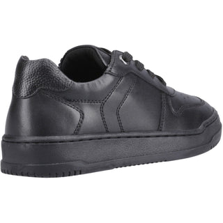 Hush Puppies Dougie Kids School Shoes