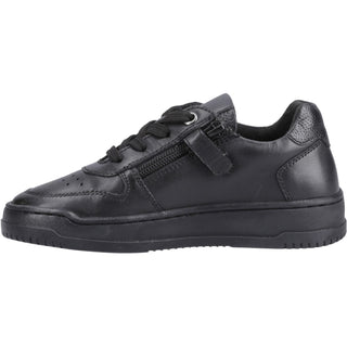 Hush Puppies Dougie Kids School Shoes