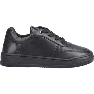 Hush Puppies Dougie Kids School Shoes