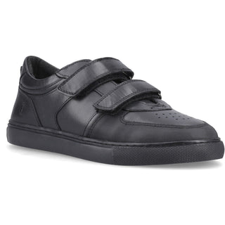 Hush Puppies Daxton Kids School Shoes