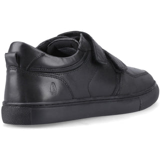 Hush Puppies Daxton Kids School Shoes