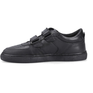 Hush Puppies Daxton Kids School Shoes