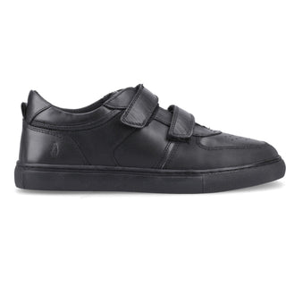 Hush Puppies Daxton Kids School Shoes