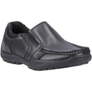 Hush Puppies Morgan Kids School Shoes