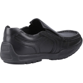 Hush Puppies Morgan Kids School Shoes