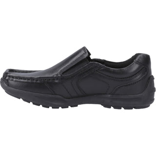 Hush Puppies Morgan Kids School Shoes