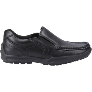 Hush Puppies Morgan Kids School Shoes