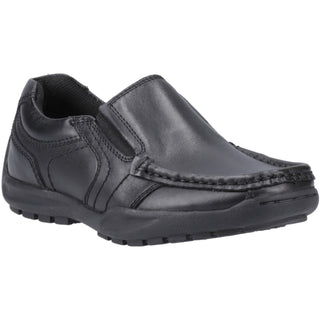 Hush Puppies Morgan Kids School Shoes
