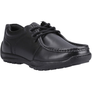 Hush Puppies Mackenzie Kids School Shoes