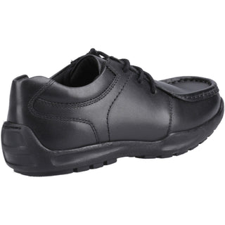 Hush Puppies Mackenzie Kids School Shoes