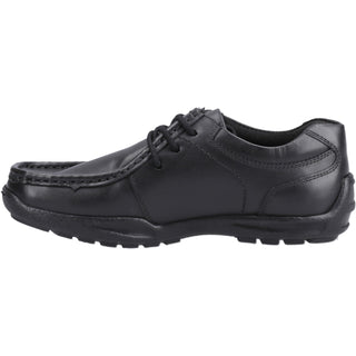 Hush Puppies Mackenzie Kids School Shoes