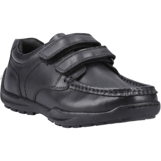 Hush Puppies Maddox Kids School Shoes