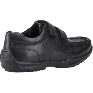 Hush Puppies Maddox Kids School Shoes