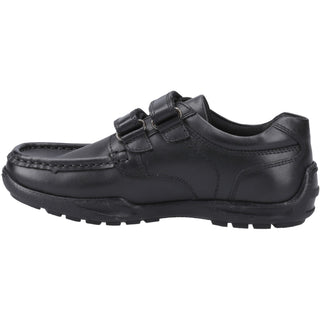Hush Puppies Maddox Kids School Shoes