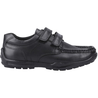 Hush Puppies Maddox Kids School Shoes