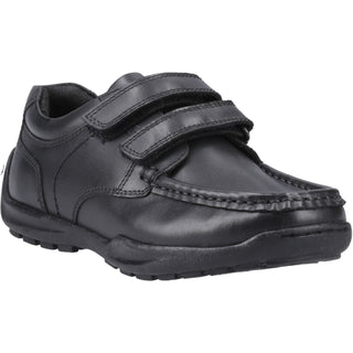 Hush Puppies Maddox Kids School Shoes