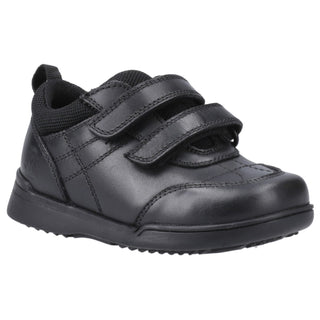 Hush Puppies Lennon Kids School Shoes