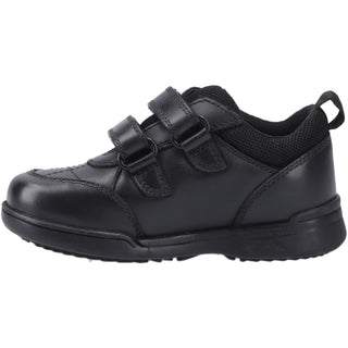 Hush Puppies Lennon Kids School Shoes